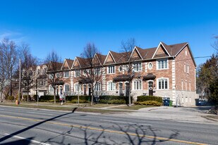 200B Finch Av E in Toronto, ON - Building Photo