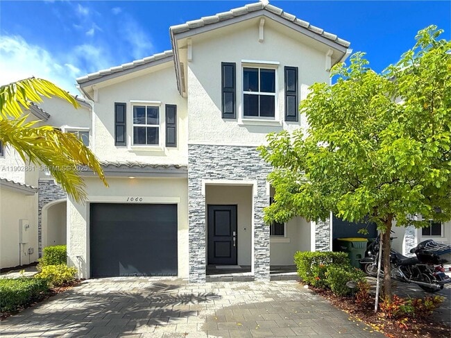 property at 1060 SE 26th Ter