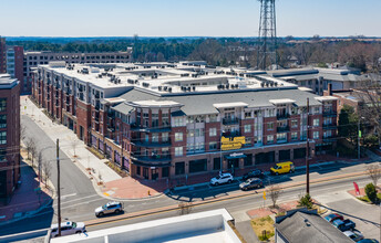 The Standard at Raleigh in Raleigh, NC - Building Photo - Building Photo