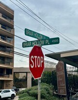 4515 Briar Hollow Pl in Houston, TX - Building Photo