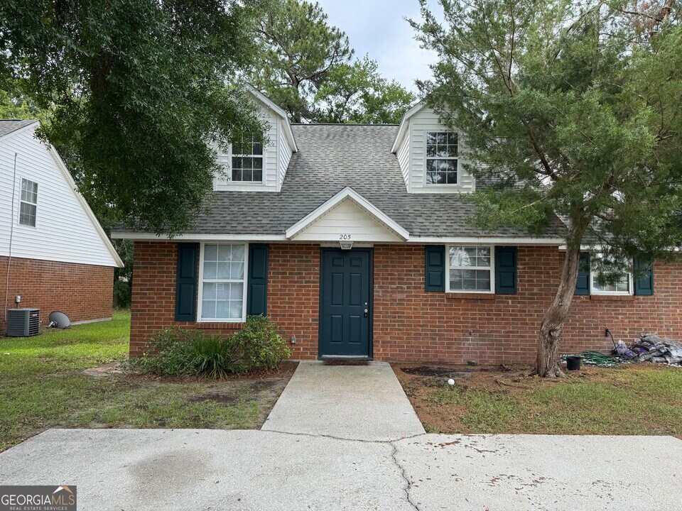 205-205 Madison Ave in St. Marys, GA - Building Photo