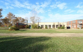 Franklinton Art Lofts in Columbus, OH - Building Photo - Building Photo