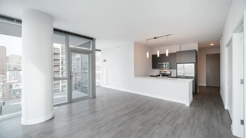 1000 S Clark St in Chicago, IL - Building Photo