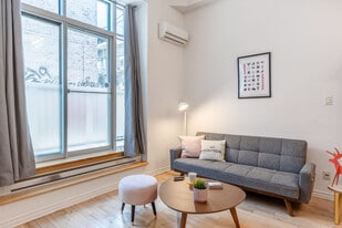 1407 Rue Aylwin in Montréal, QC - Building Photo