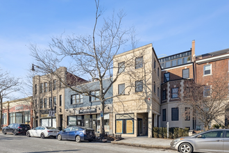 1618 Beacon St, Unit 3 in Brookline, MA - Building Photo - Building Photo