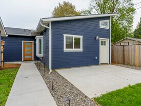 3534 N Alaska Pl in Portland, OR - Building Photo