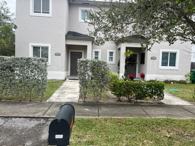 property at 3611 SW 88th Pl