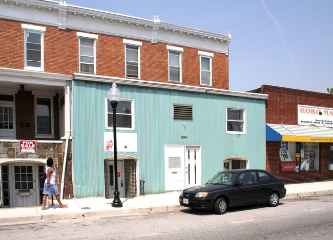 6016 Eastern Ave in Baltimore, MD - Building Photo - Building Photo