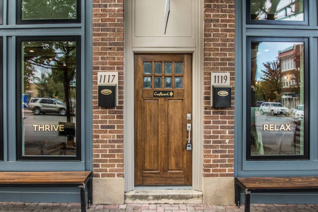 1117 W Magnolia Ave in Fort Worth, TX - Building Photo