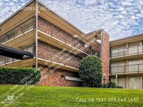 2990 Rhodes Cir S in Birmingham, AL - Building Photo - Building Photo