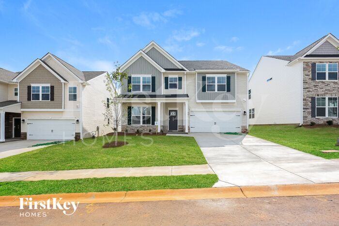 514 Hillpark Ln in Greer, SC - Foto de edificio