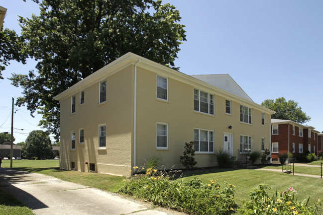 2910 Abigail Dr in Louisville, KY - Foto de edificio - Building Photo