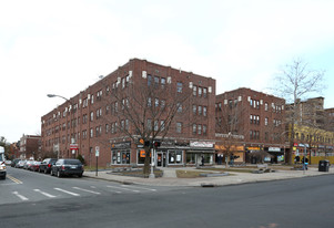 The Willoughby Condominiums Apartments