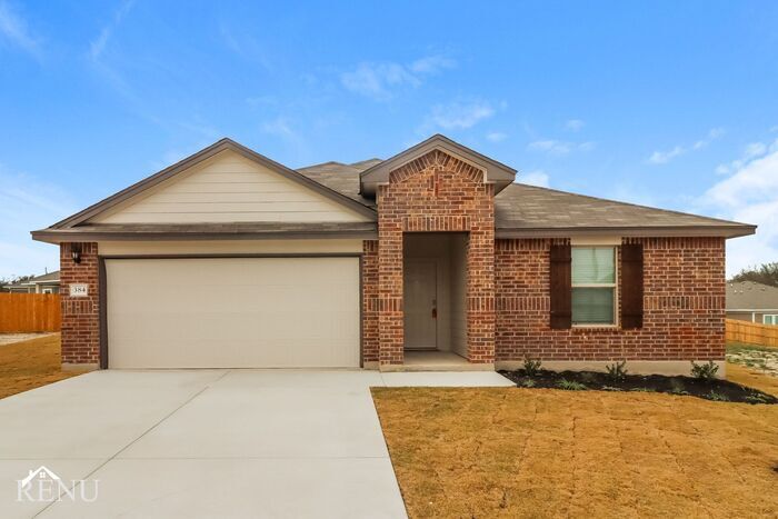 384 Jacquard Ct in Troy, TX - Building Photo