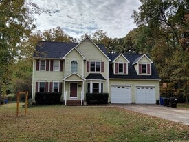 1230 Briardale Rd in Durham, NC - Building Photo