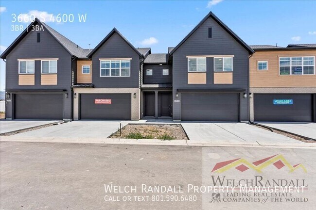 property at 3660 4600 W