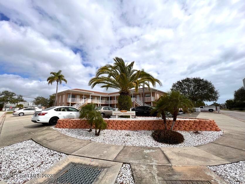 204 Adams Ave in Cape Canaveral, FL - Building Photo