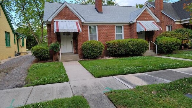 property at 2306 Marion St