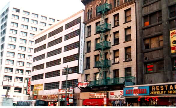 Yorkshire Apartments in Los Angeles, CA - Building Photo - Building Photo