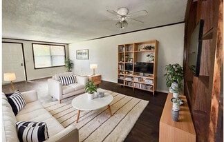 Wood Valley Apartments in Anniston, AL - Building Photo