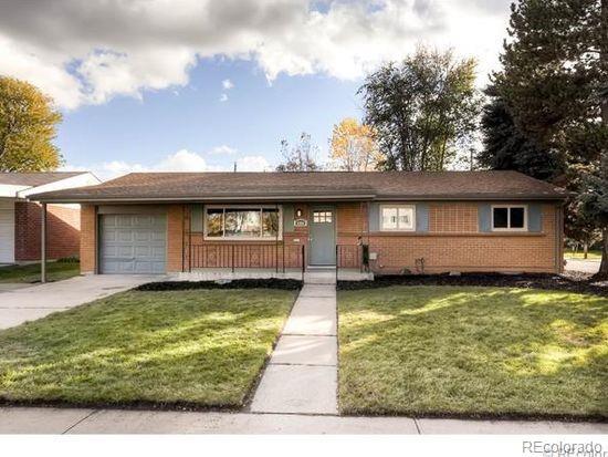 5404 E Custer Pl in Denver, CO - Building Photo - Building Photo