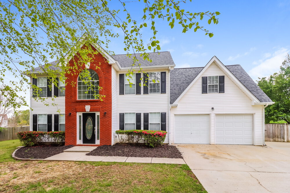 964 Field View Dr in Mcdonough, GA - Building Photo