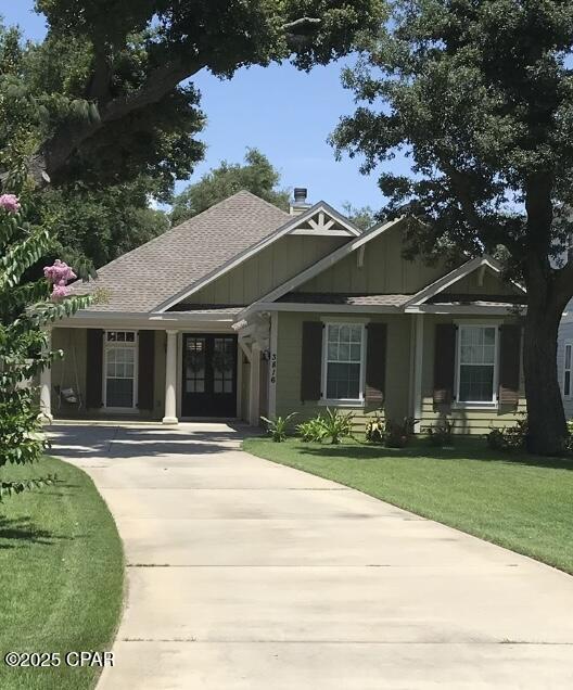 property at 3816 Mariner Dr