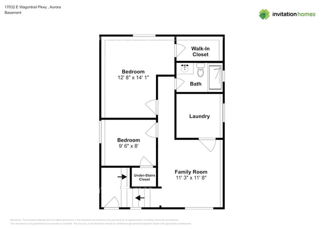 17032 E Wagontrail Pkwy in Aurora, CO - Foto de edificio - Building Photo