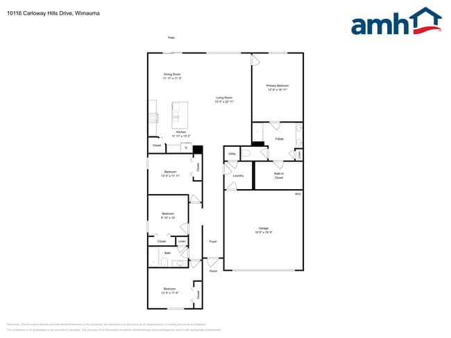 10116 Carloway Hills Dr in Wimauma, FL - Building Photo - Building Photo