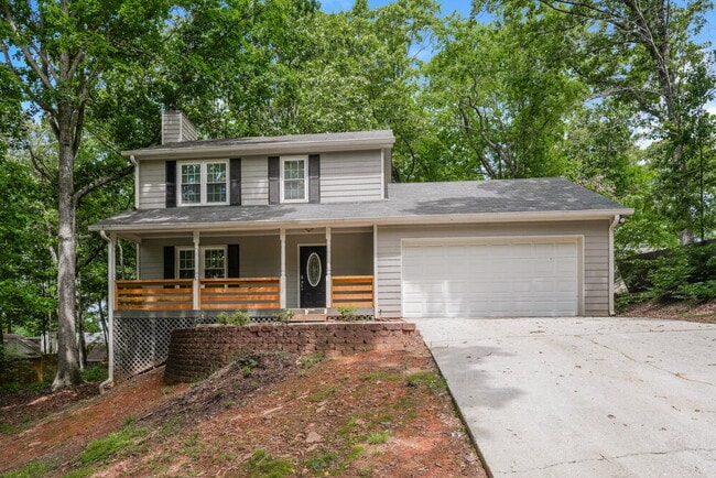 property at 3515 Patriot Walk