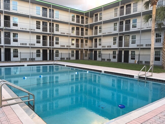 55+ Remington Apartments