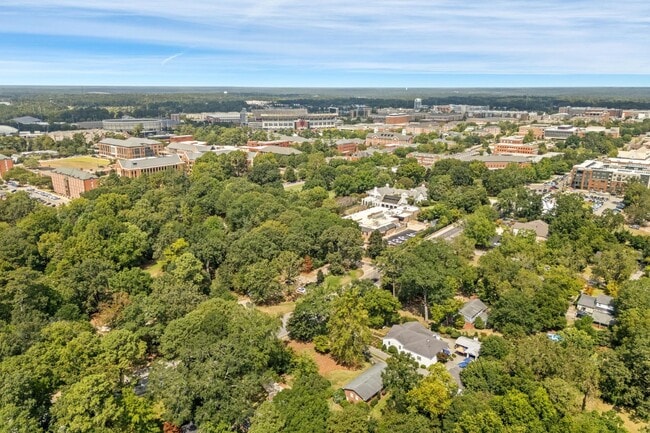 523 S College St in Auburn, AL - Foto de edificio - Building Photo
