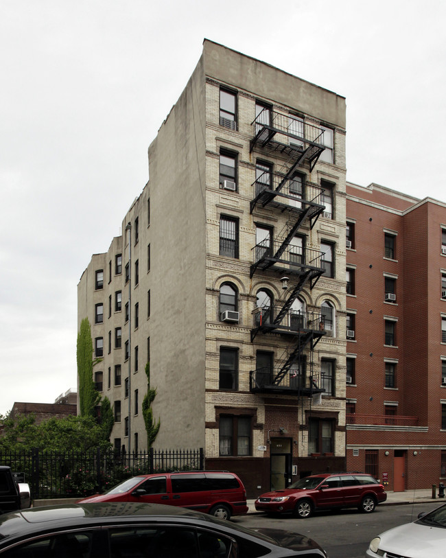 240 E Second St in New York, NY - Building Photo - Building Photo