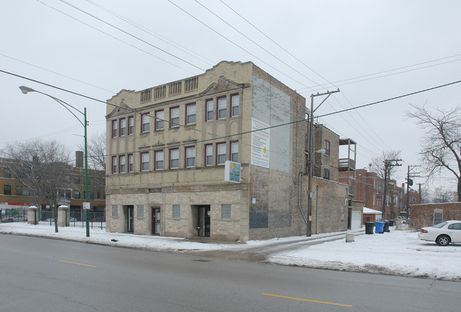 1010 E 79th St in Chicago, IL - Foto de edificio - Building Photo