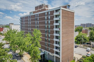 St James Terrace- Senior 62+ Apartments in Baltimore, MD - Building Photo - Building Photo