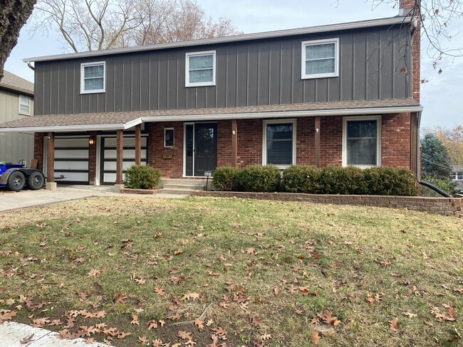 property at 9601 Horton St