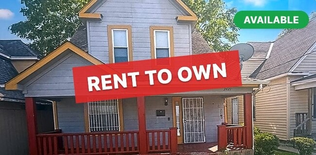 property at 3421 E 24th St
