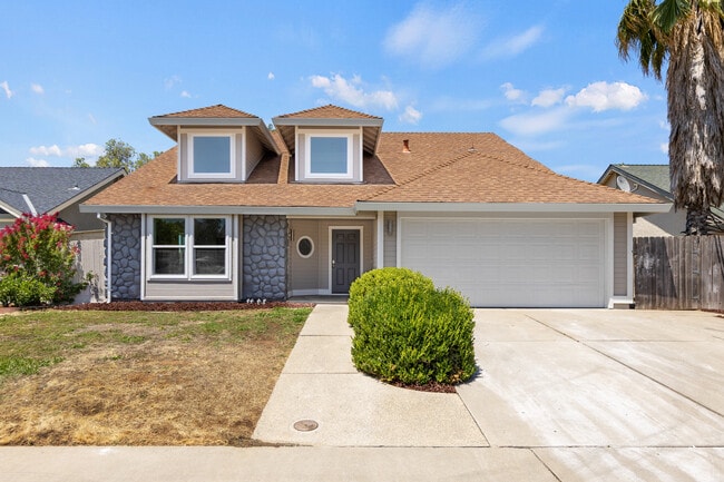 8647 Cord Way in Sacramento, CA - Building Photo - Building Photo