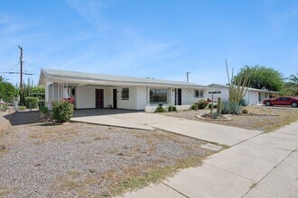 5458 E Boston St in Mesa, AZ - Building Photo - Building Photo