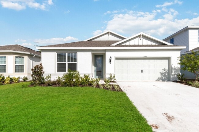 property at 1649 Groveline Rd