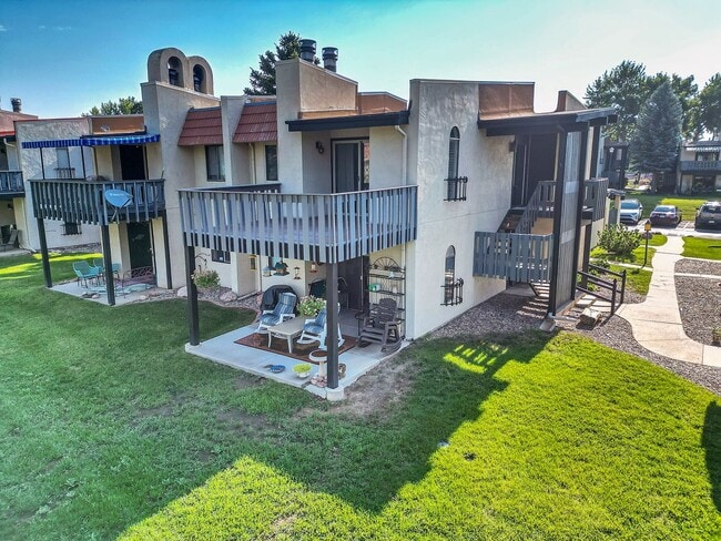 1058 Fontmore Rd in Colorado Springs, CO - Building Photo - Building Photo