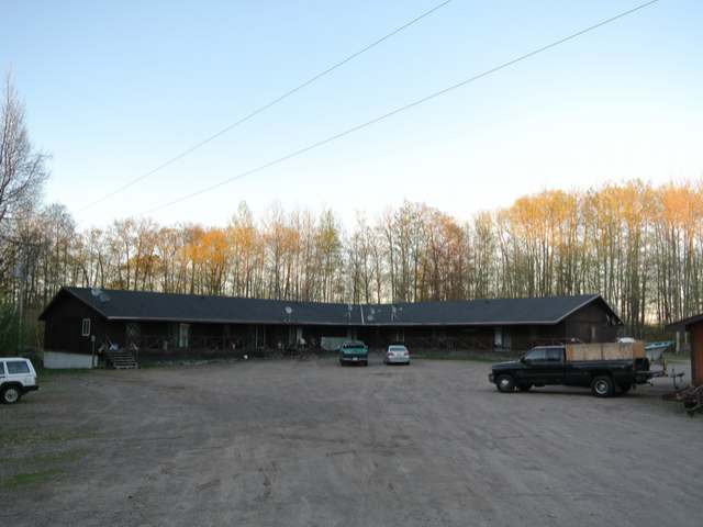 11520 Back Bay Rd in Minocqua, WI - Building Photo