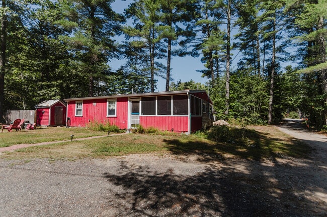 property at 61 Hall Rd