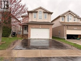 1126 Copper Leaf Crescent in Kitchener, ON - Building Photo
