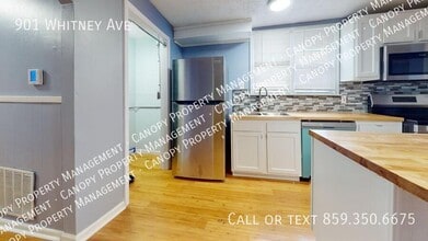 901 Whitney Ave in Lexington, KY - Building Photo - Building Photo