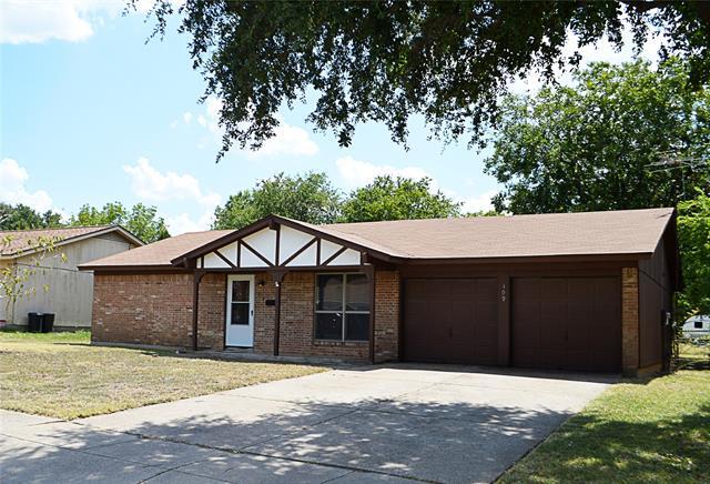 property at 309 Quail Creek Dr