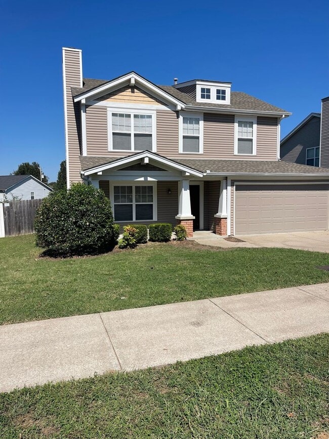 property at 2833 Paddle Wheel Dr