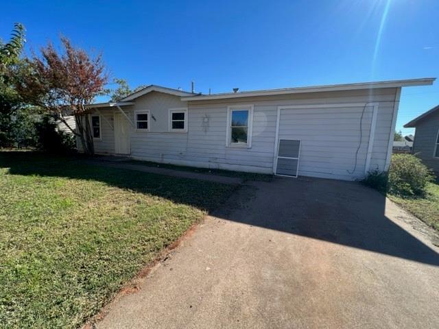 5441 Taos Dr in Abilene, TX - Foto de edificio - Building Photo