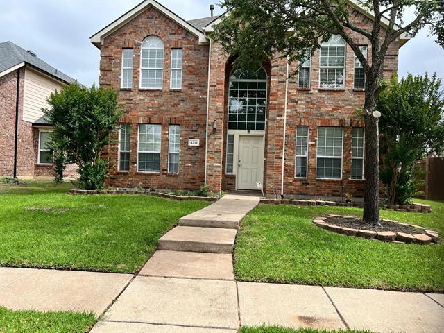 4312 Ridge Point Ln in Plano, TX - Building Photo