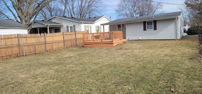 property at 4217 Brown St